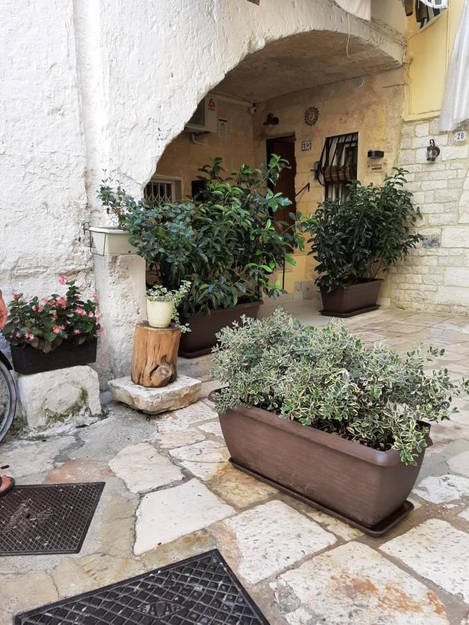 Appartamento Al Sottano 19 Bari Esterno foto
