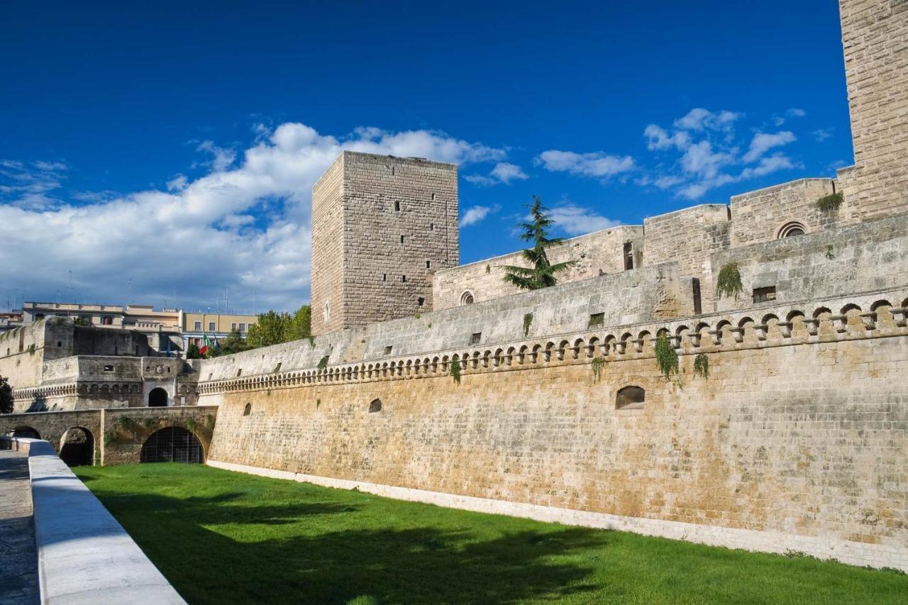 Appartamento Al Sottano 19 Bari Esterno foto