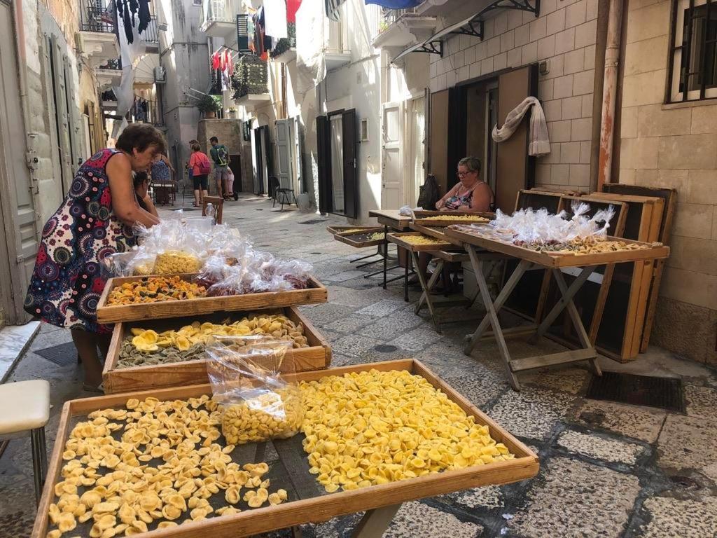 Appartamento Al Sottano 19 Bari Esterno foto