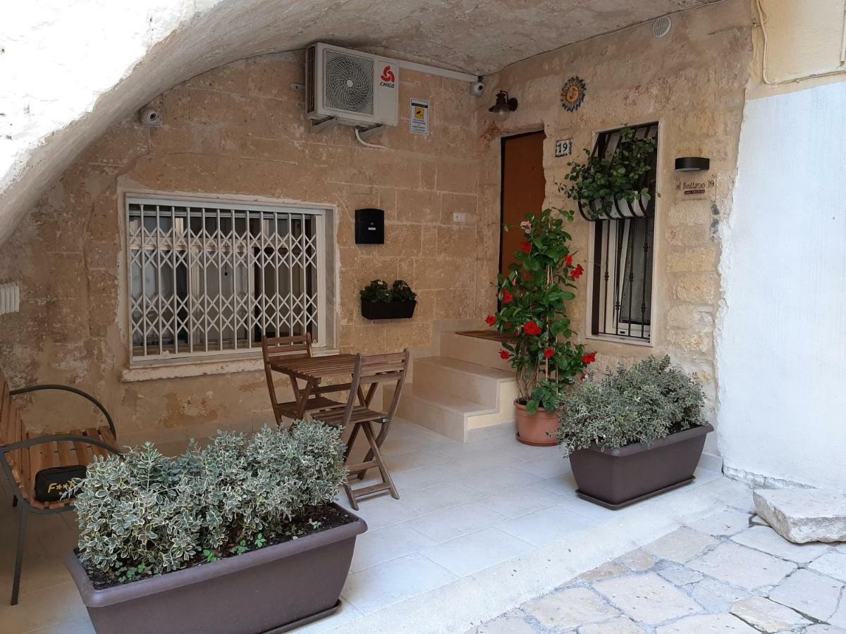 Appartamento Al Sottano 19 Bari Esterno foto
