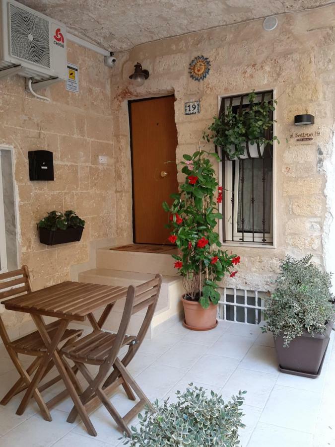 Appartamento Al Sottano 19 Bari Esterno foto